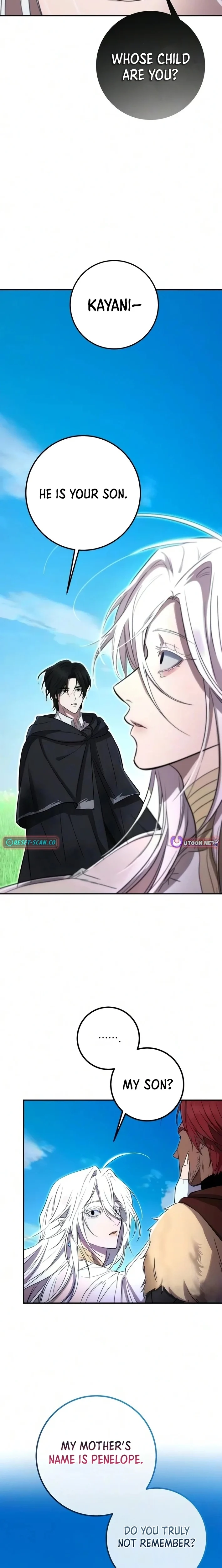 To Live as an Immortal Chapter 13 page 18 - 