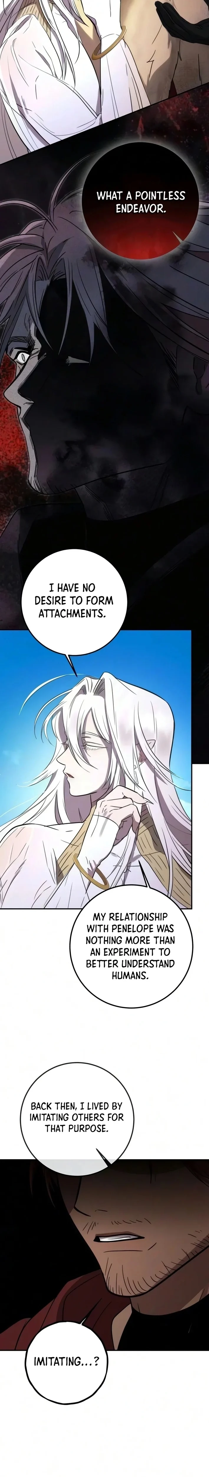 To Live as an Immortal Chapter 13 page 23 - 