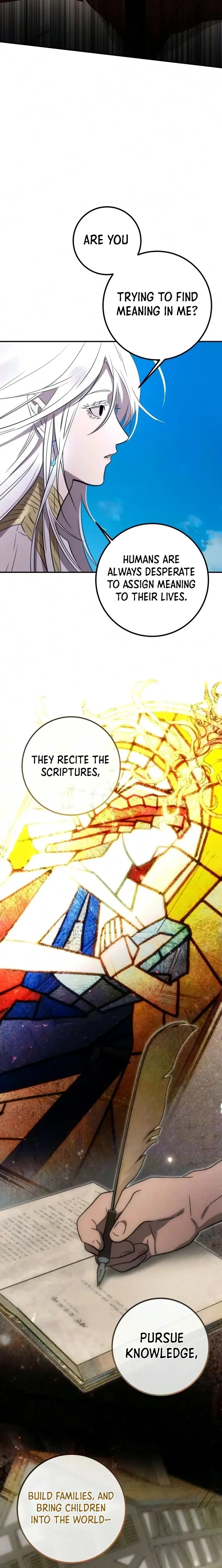 To Live as an Immortal Chapter 13 page 25 - 