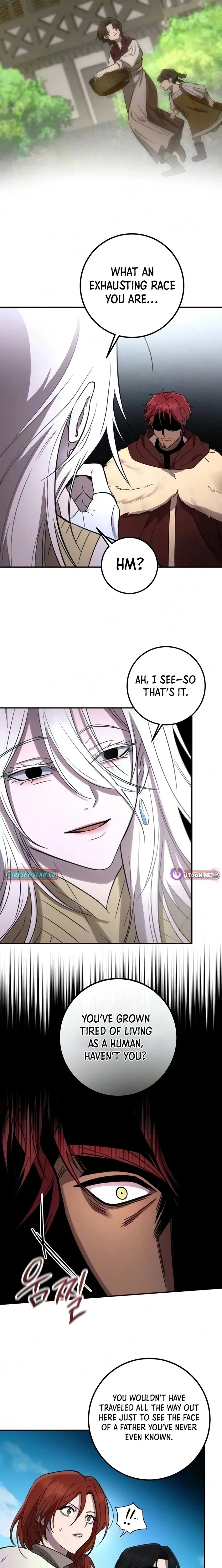 To Live as an Immortal Chapter 13 page 26 - 