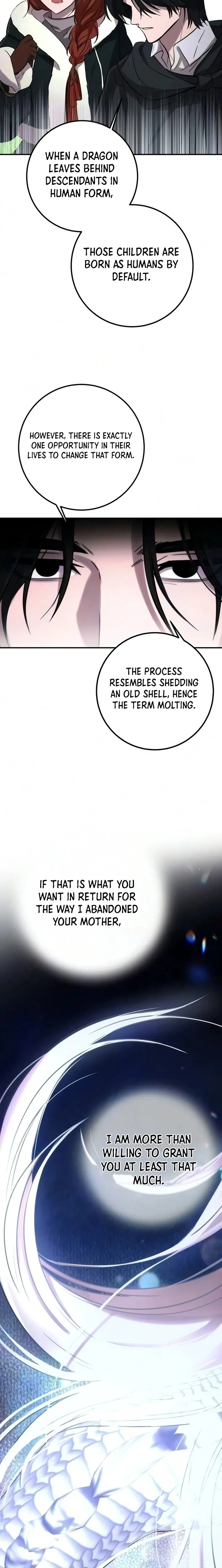 To Live as an Immortal Chapter 13 page 28 - 