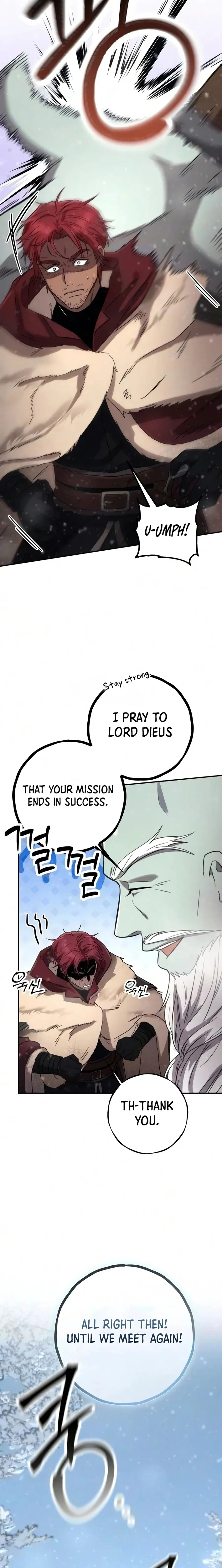 To Live as an Immortal Chapter 13 page 5 - 