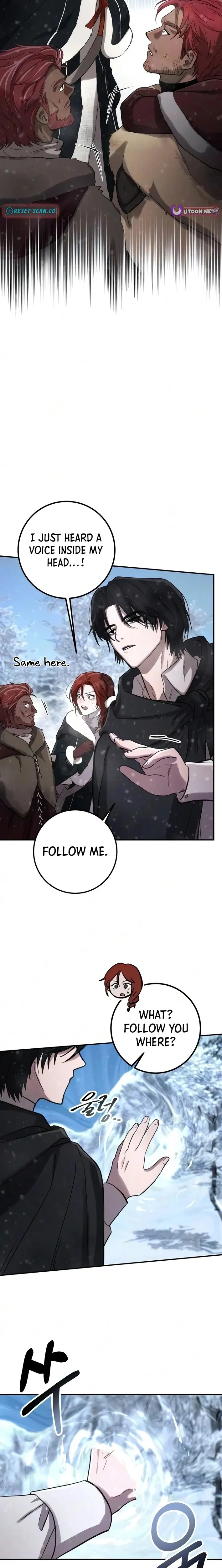To Live as an Immortal Chapter 13 page 7 - 