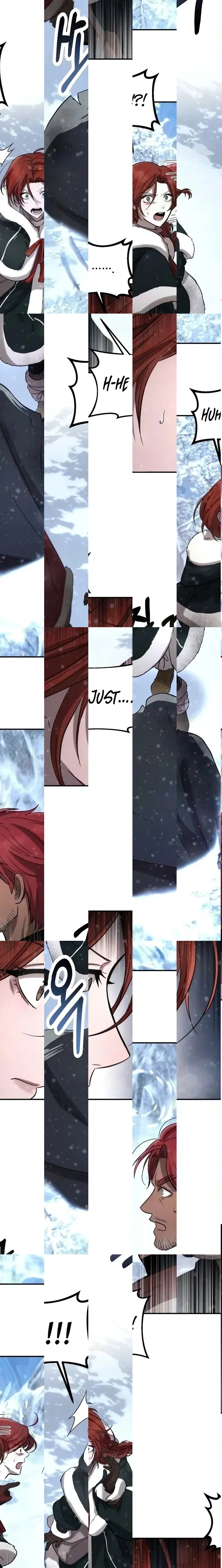 To Live as an Immortal Chapter 13 page 8 - 