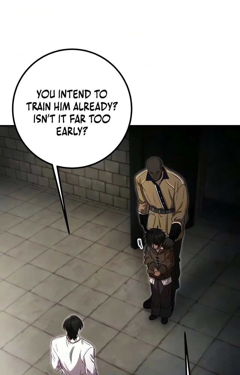To Live as an Immortal Chapter 15 page 106 - 