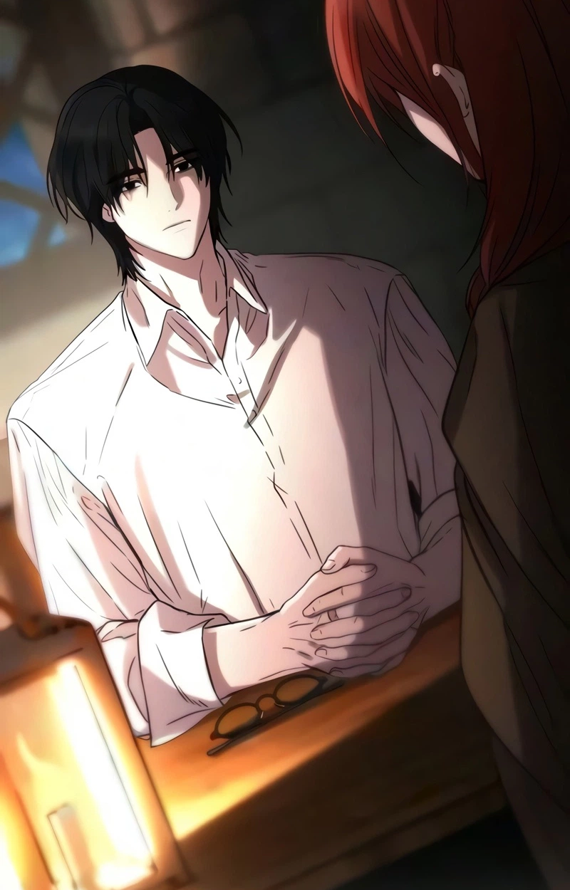 To Live as an Immortal Chapter 15 page 34 - 