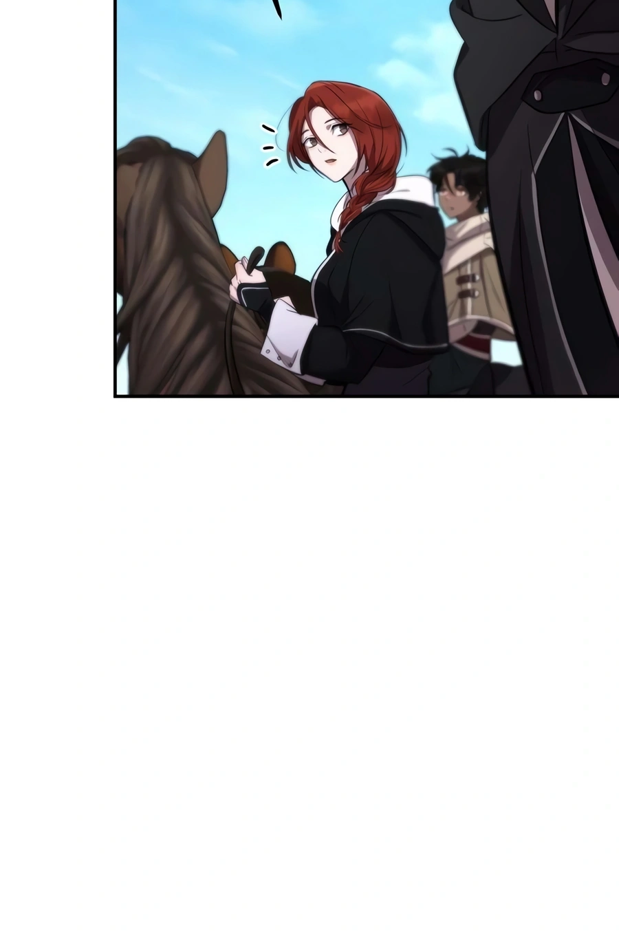 To Live as an Immortal Chapter 16 page 106 - 
