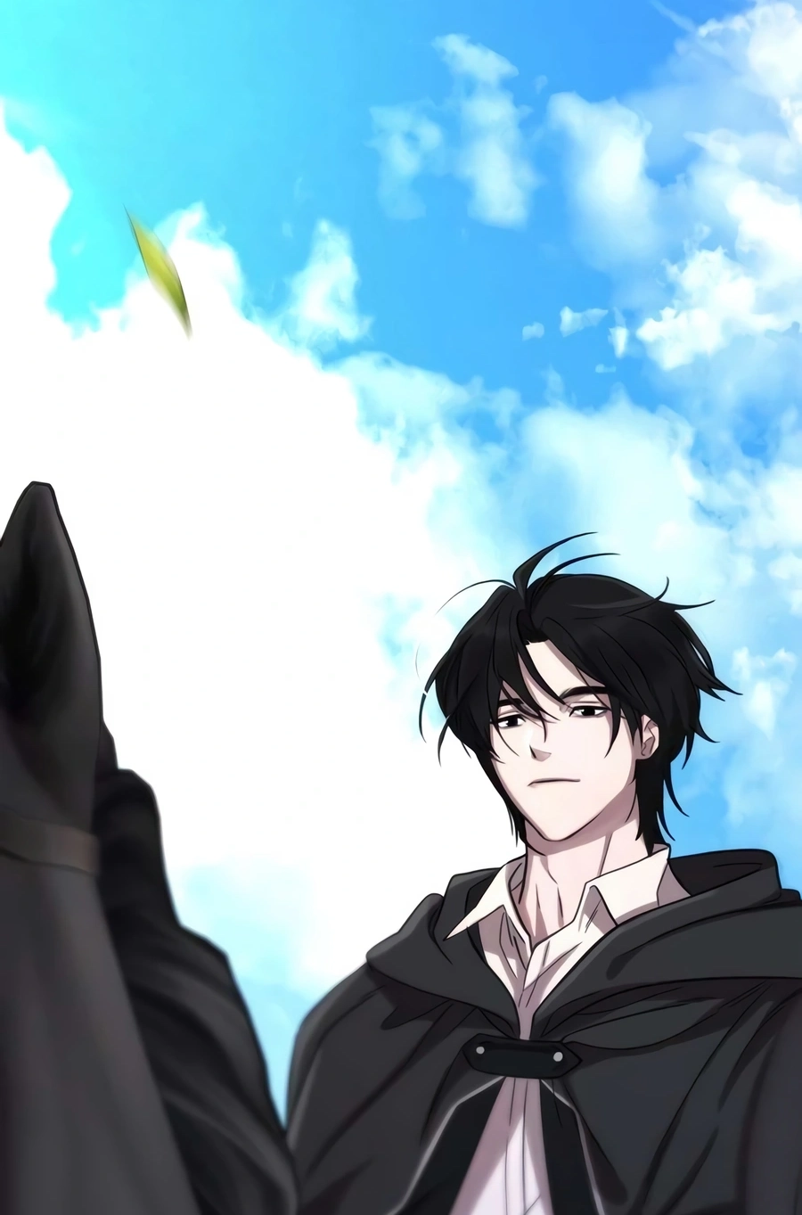 To Live as an Immortal Chapter 16 page 114 - 