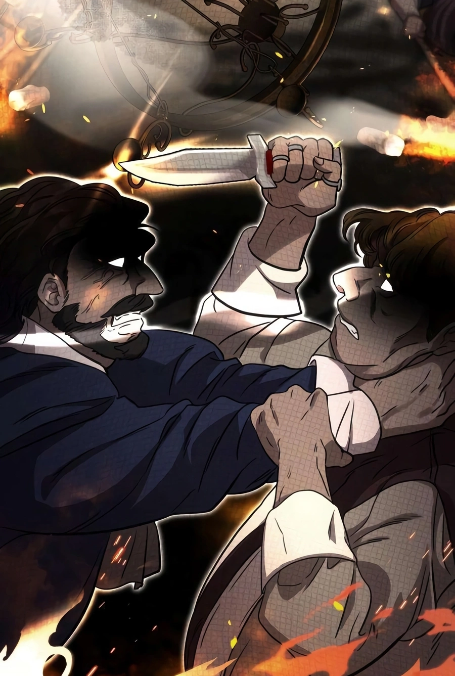 To Live as an Immortal Chapter 16 page 14 - 