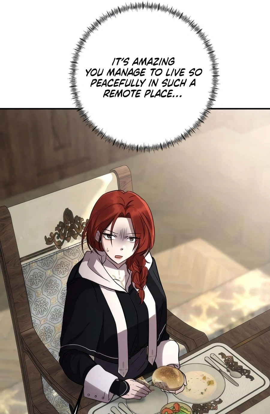 To Live as an Immortal Chapter 16 page 33 - 