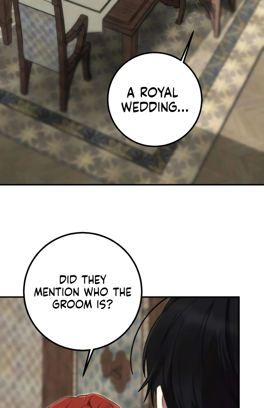 To Live as an Immortal Chapter 16 page 6 - 