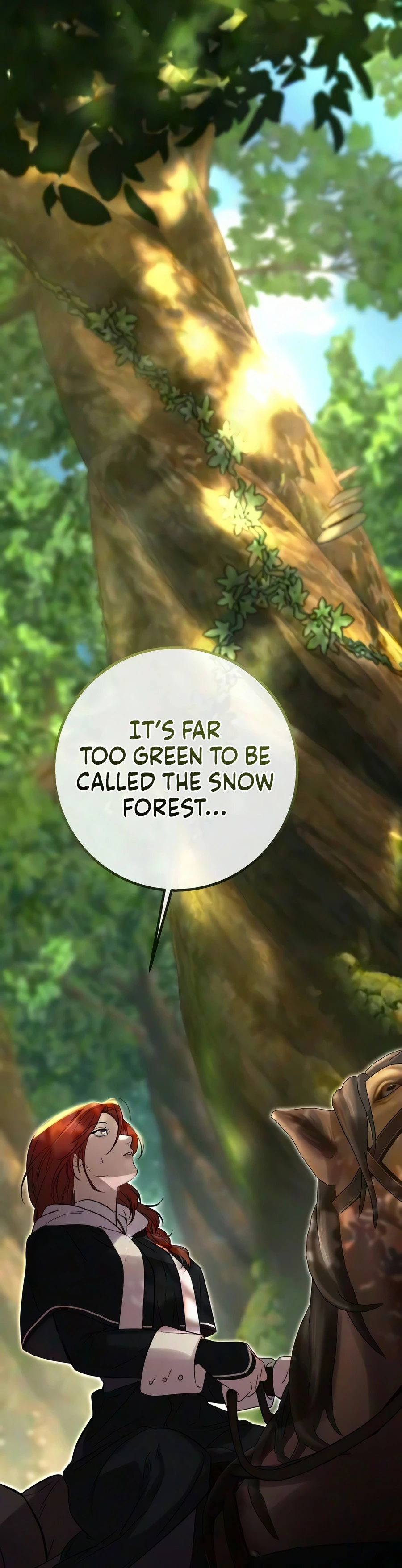 To Live as an Immortal Chapter 17 page 2 - 