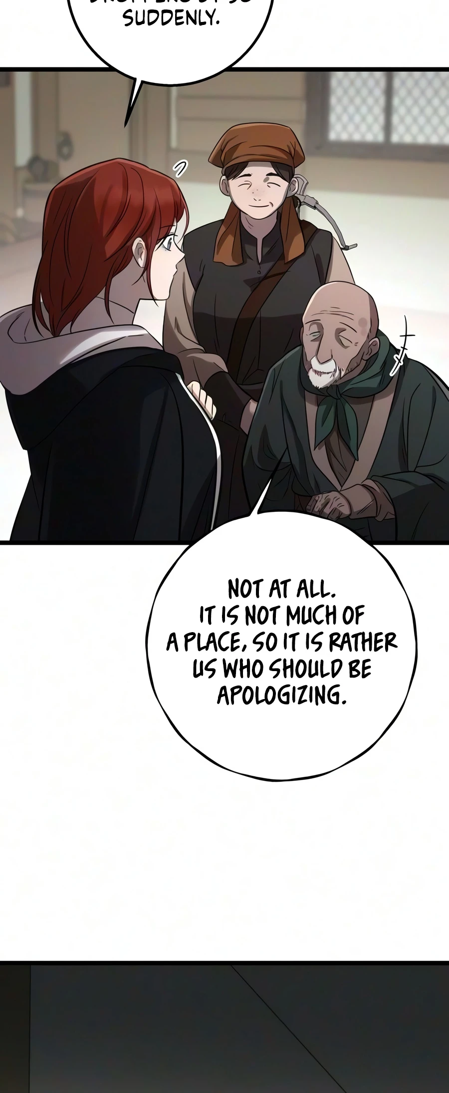 To Live as an Immortal Chapter 17 page 14 - 