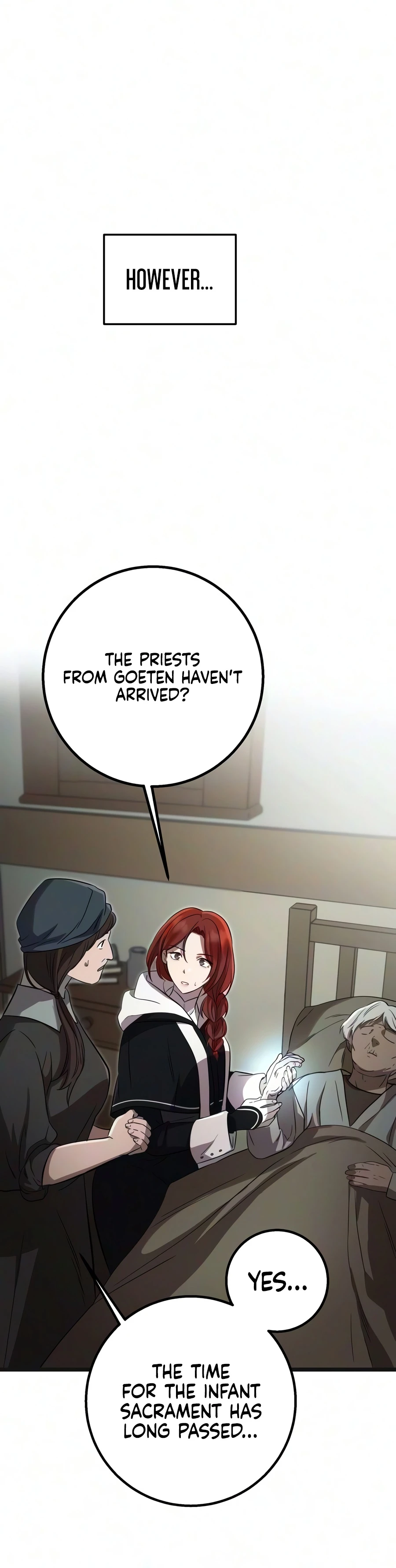 To Live as an Immortal Chapter 18 page 10 - 