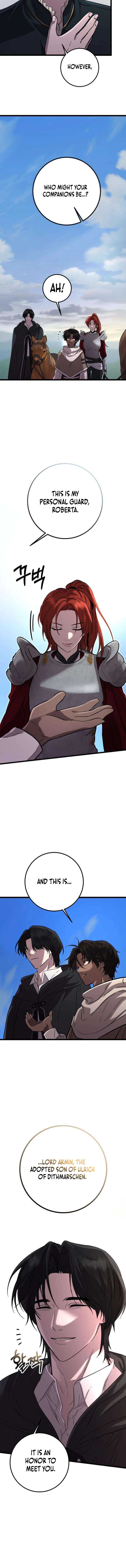 To Live as an Immortal Chapter 20 page 2 - 