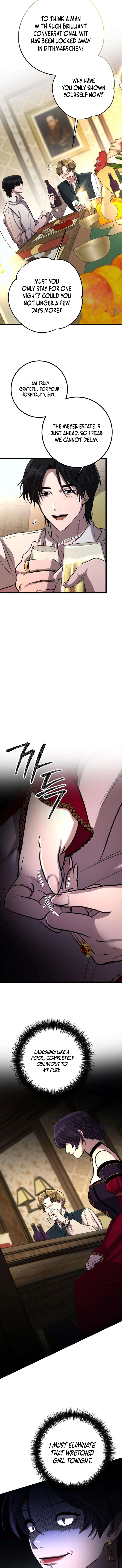 To Live as an Immortal Chapter 20 page 11 - 