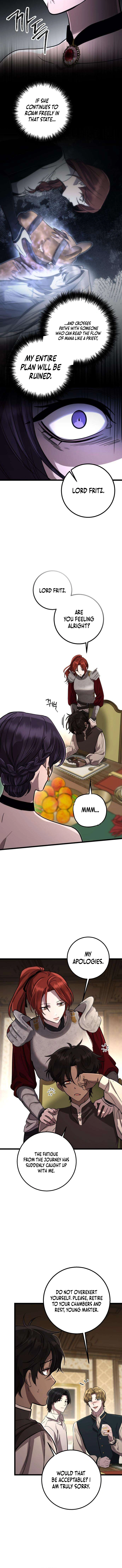 To Live as an Immortal Chapter 20 page 12 - 