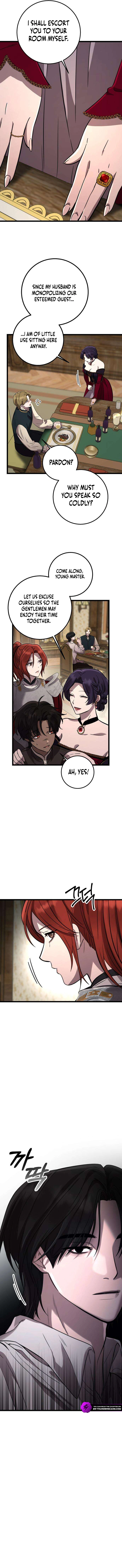To Live as an Immortal Chapter 20 page 13 - 