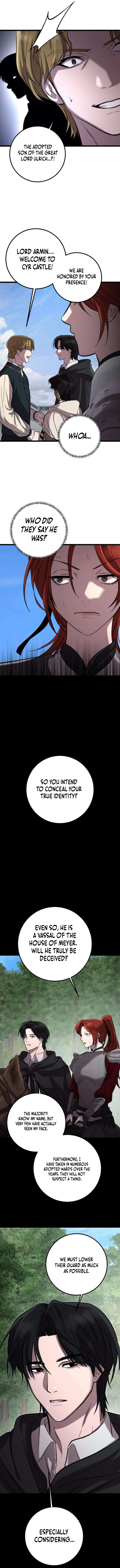 To Live as an Immortal Chapter 20 page 3 - 