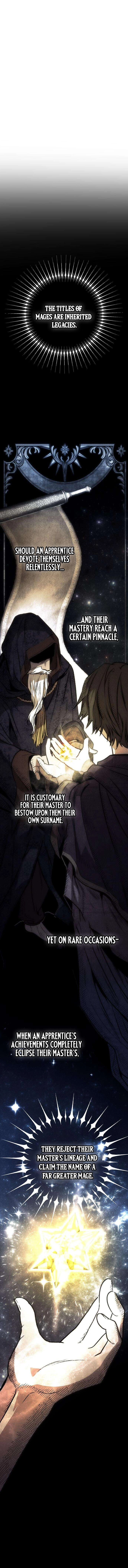 To Live as an Immortal Chapter 20 page 5 - 