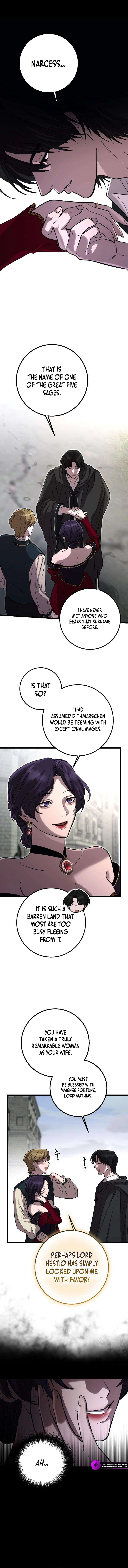 To Live as an Immortal Chapter 20 page 6 - 