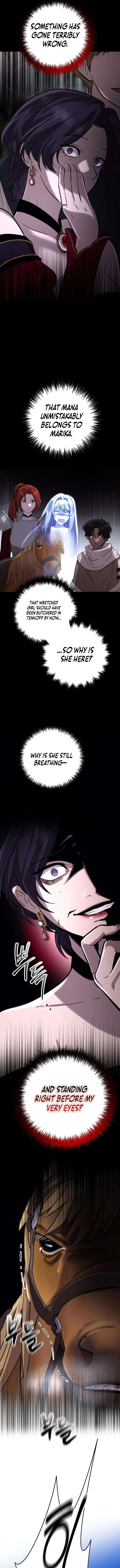 To Live as an Immortal Chapter 20 page 7 - 