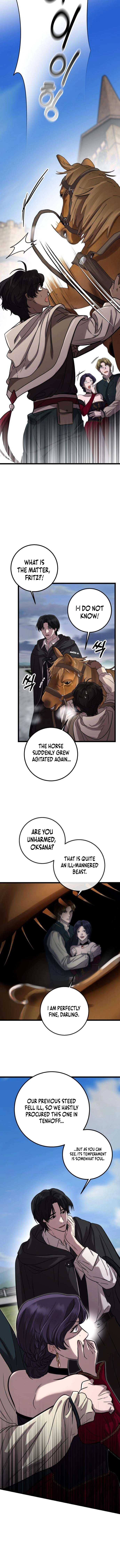 To Live as an Immortal Chapter 20 page 8 - 