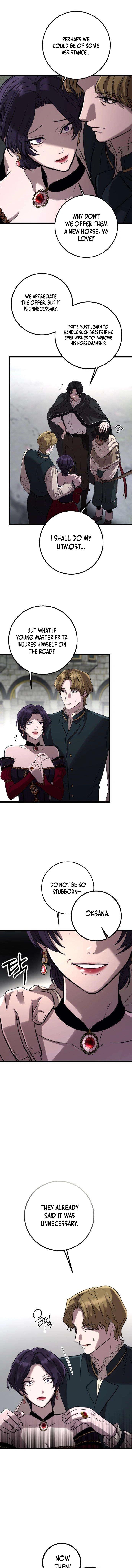 To Live as an Immortal Chapter 20 page 9 - 