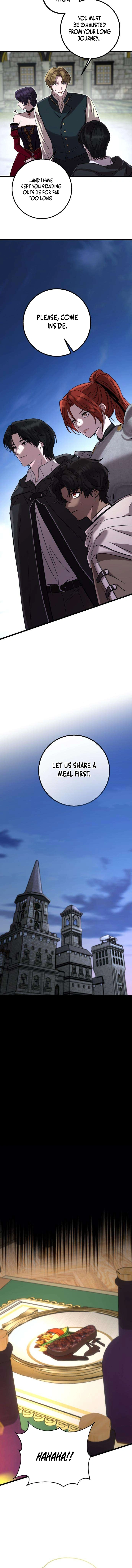 To Live as an Immortal Chapter 20 page 10 - 