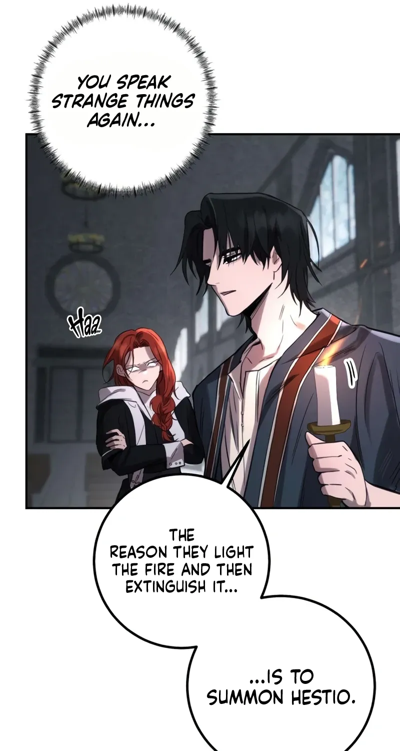 To Live as an Immortal Chapter 3 page 22 - 