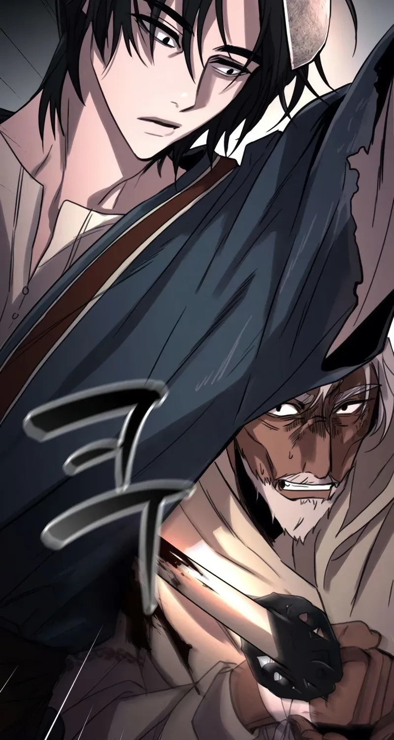 To Live as an Immortal Chapter 4 page 116 - 