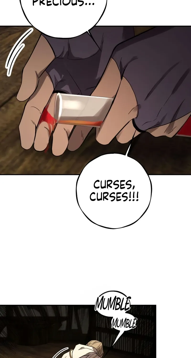 To Live as an Immortal Chapter 4 page 40 - 