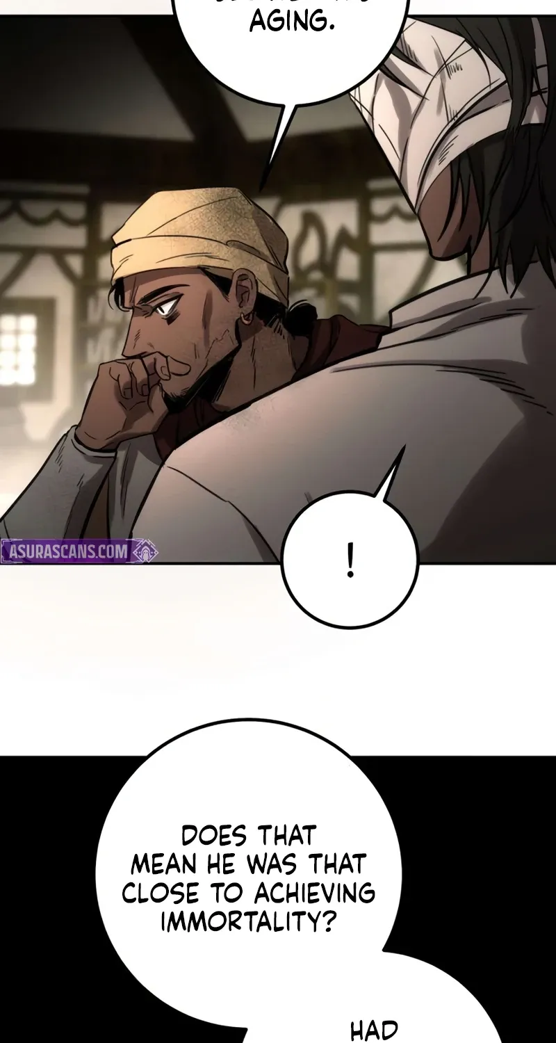 To Live as an Immortal Chapter 4 page 60 - 