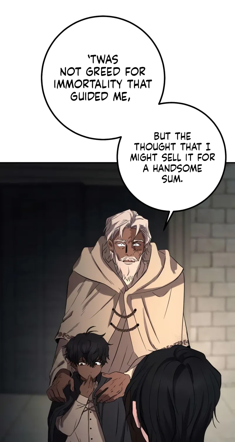 To Live as an Immortal Chapter 4 page 70 - 