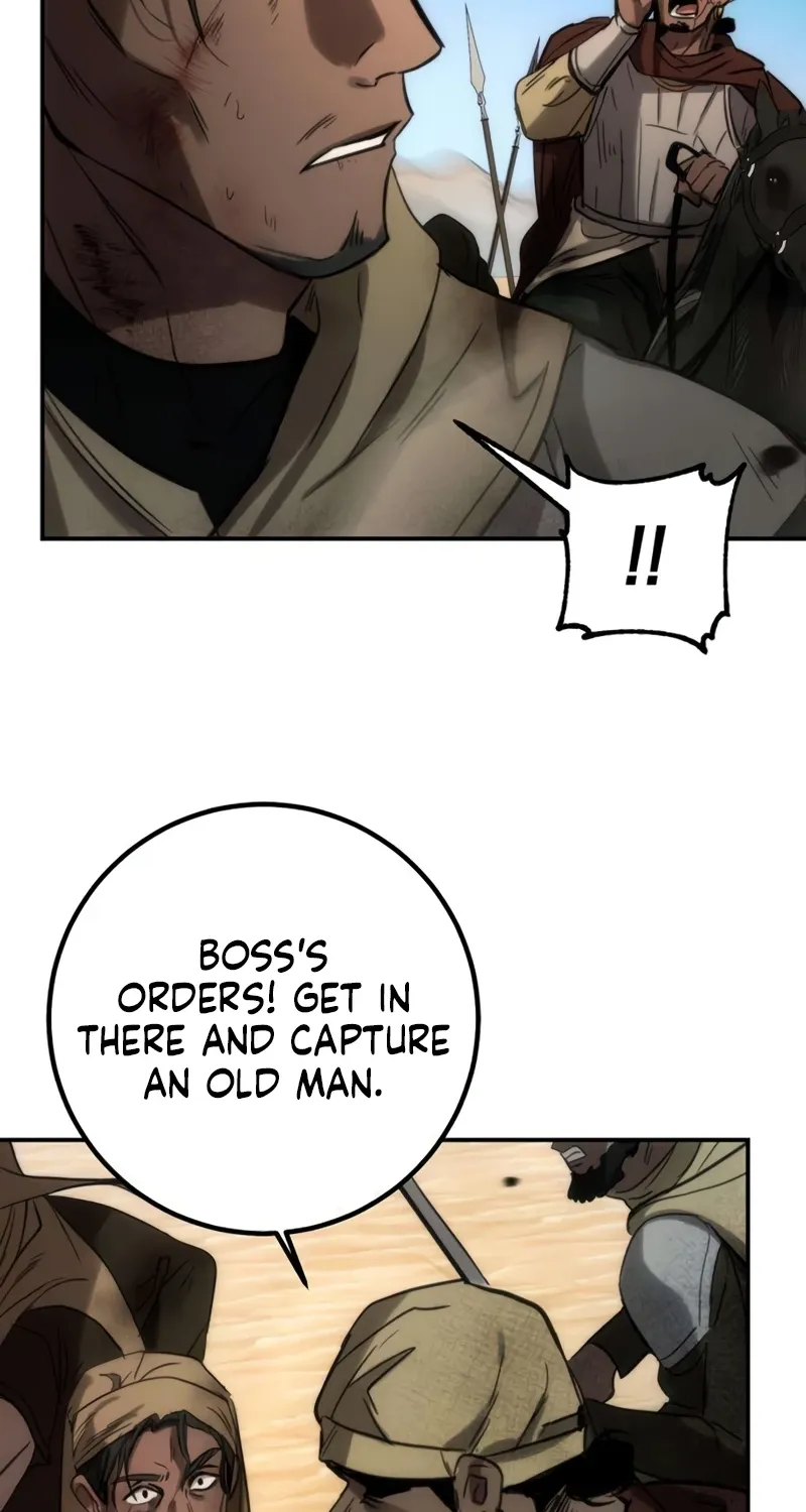 To Live as an Immortal Chapter 4 page 9 - 