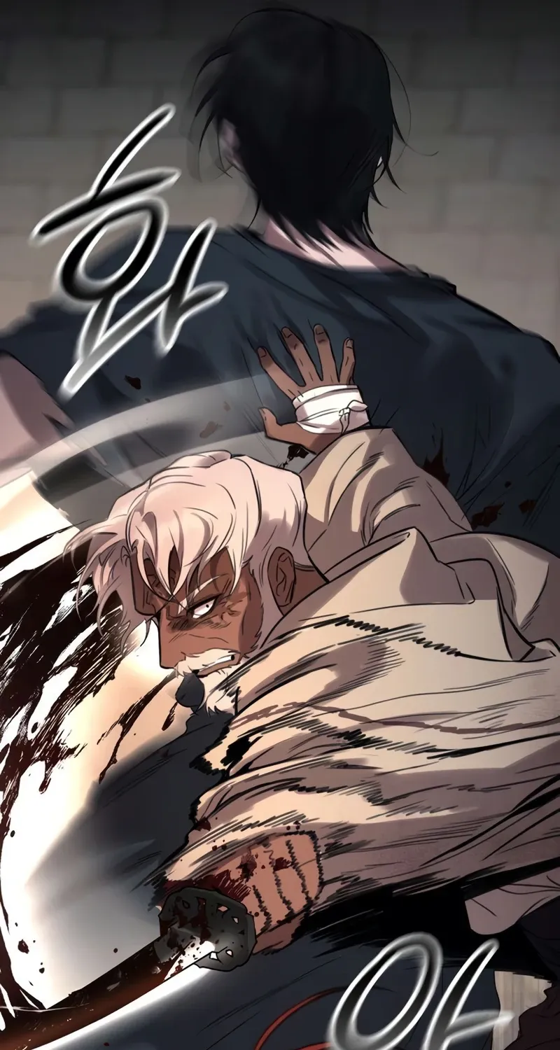 To Live as an Immortal Chapter 5 page 20 - 