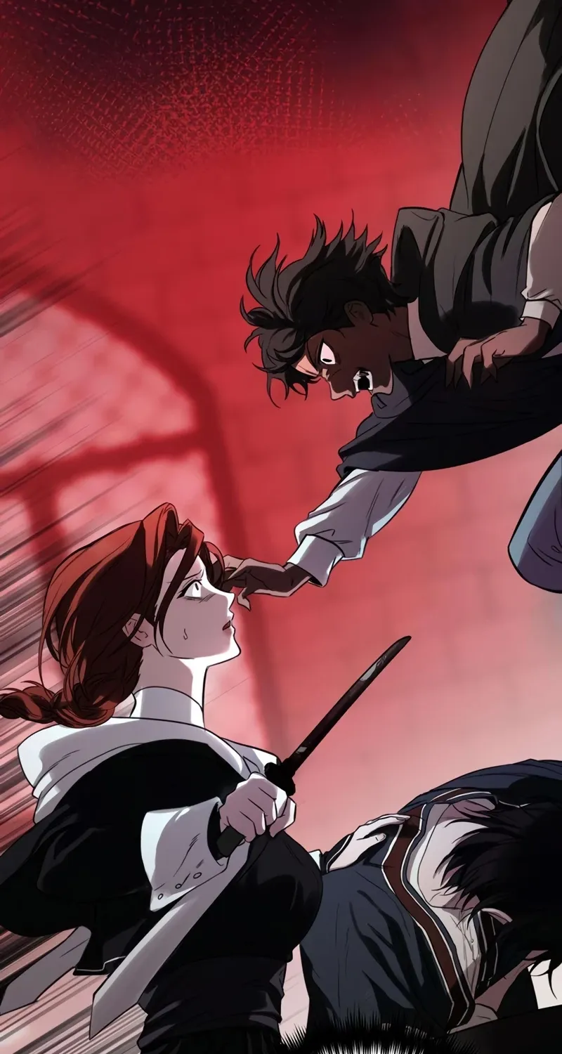 To Live as an Immortal Chapter 5 page 40 - 