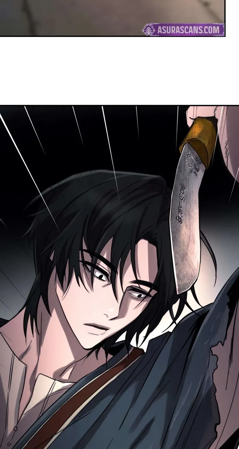 To Live as an Immortal Chapter 5 page 7 - 