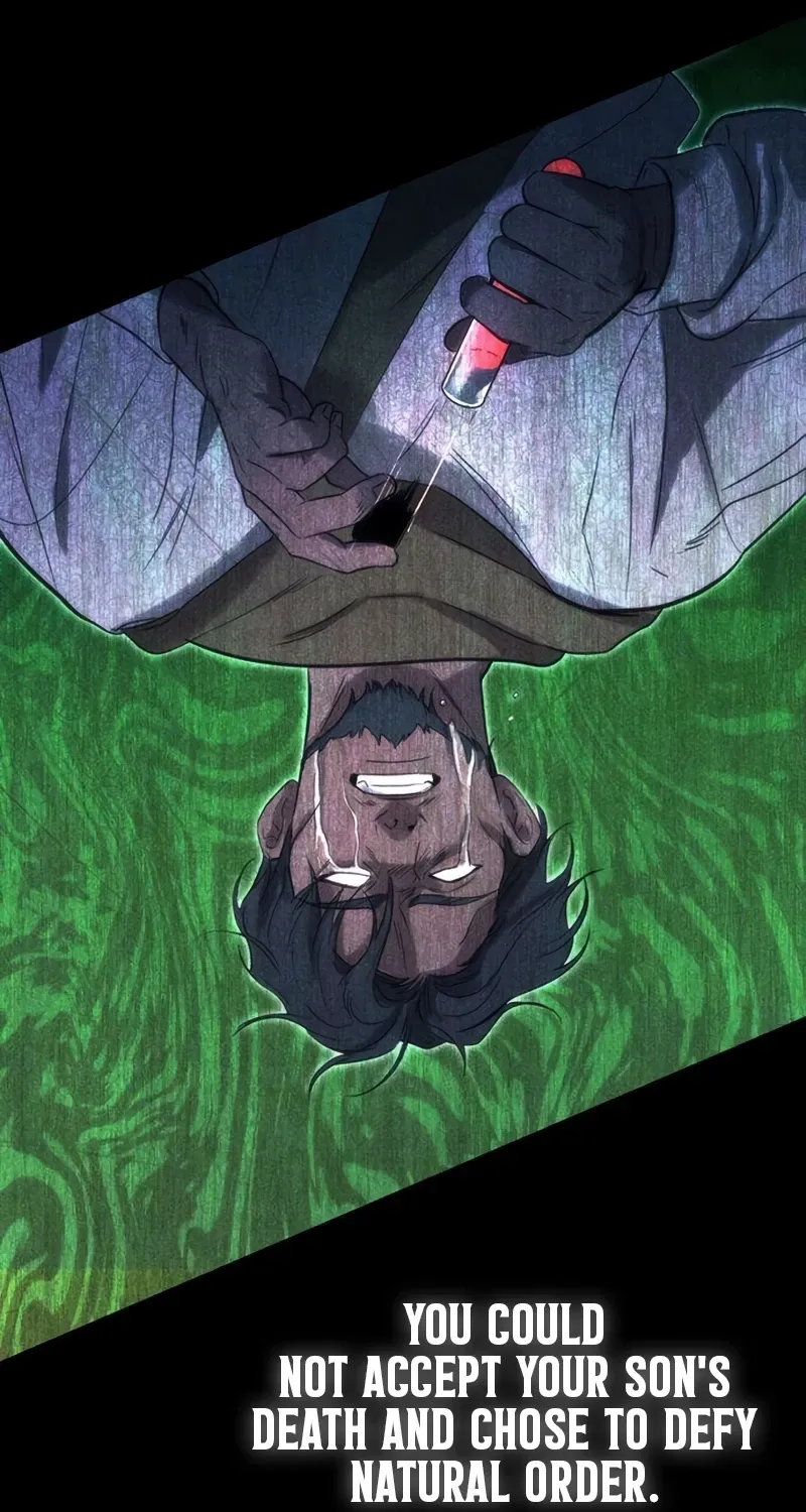To Live as an Immortal Chapter 6 page 32 - 