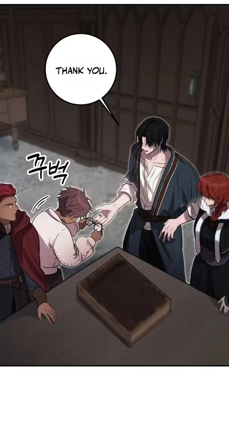 To Live as an Immortal Chapter 8 page 54 - 