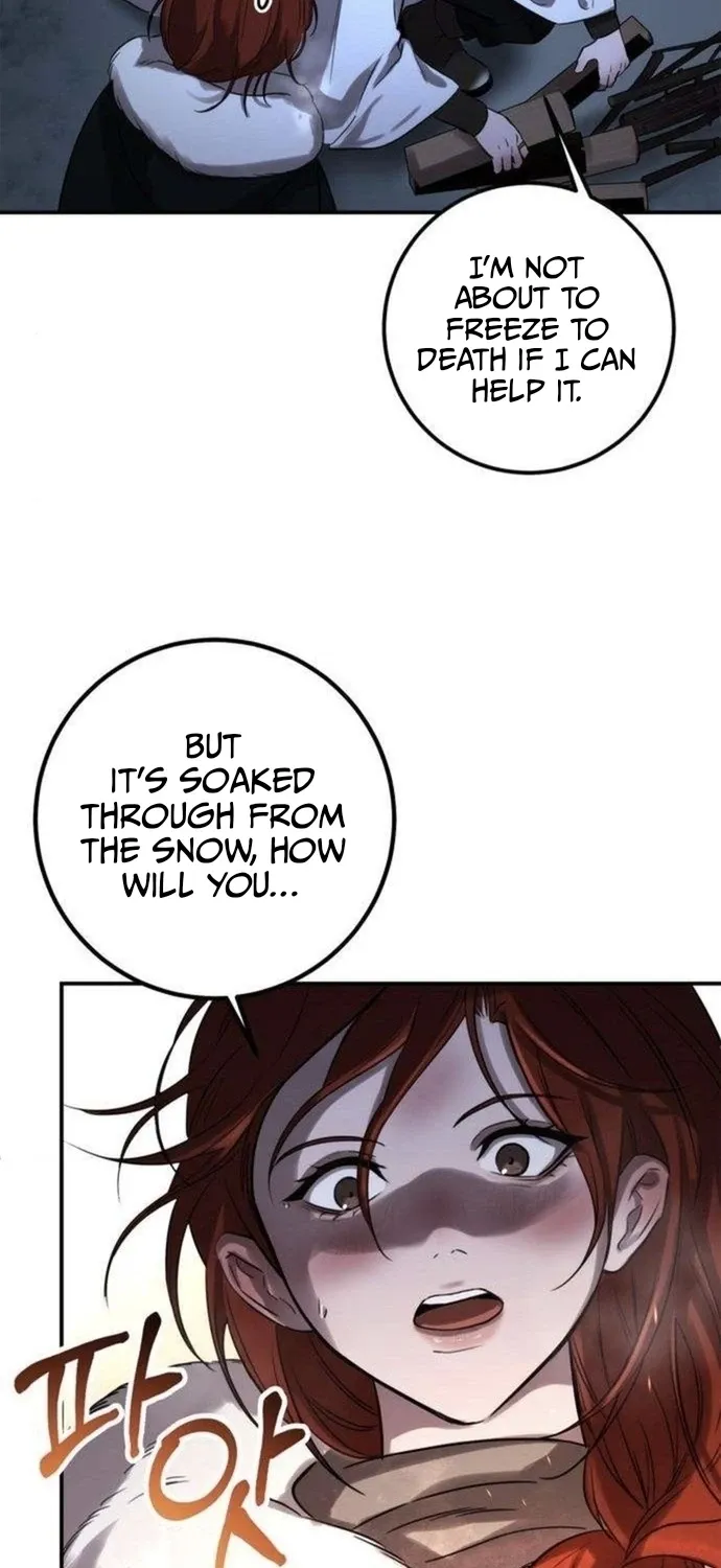 To Live as an Immortal Chapter 9 page 35 - 