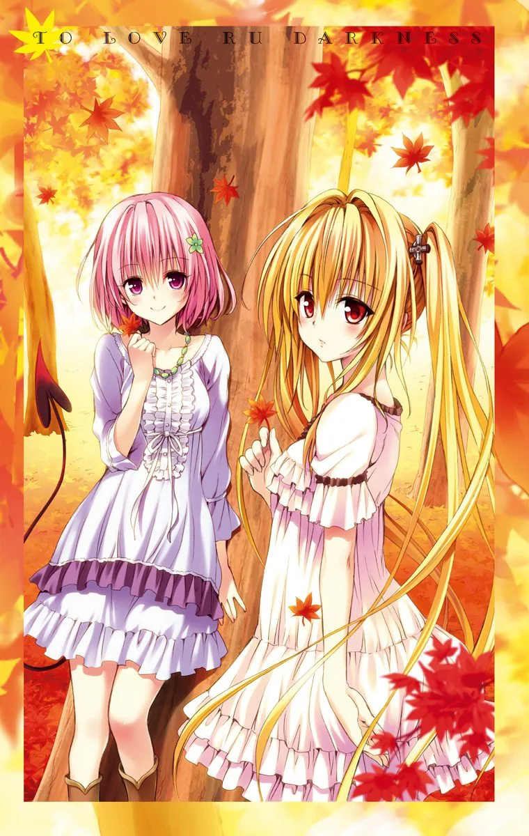 To Love Ru Darkness (Colored) Chapter 13 page 2 - 