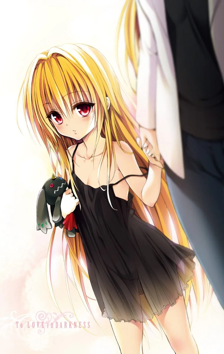 To Love Ru Darkness (Colored) Chapter 13 page 5 - 