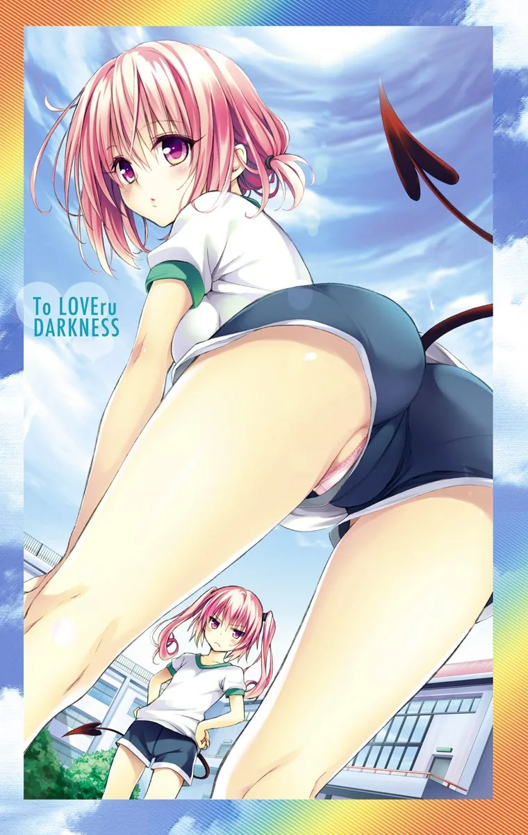 To Love Ru Darkness (Colored) Chapter 17 page 2 - 