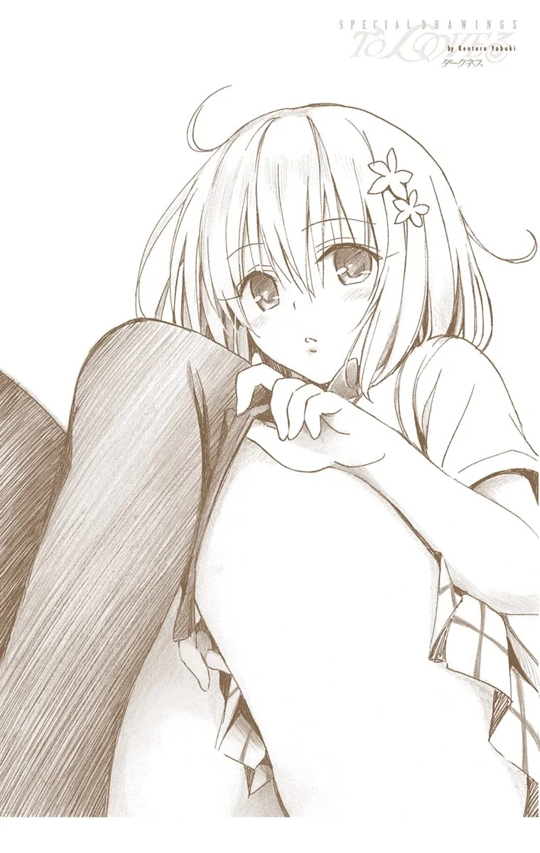 To Love Ru Darkness (Colored) Chapter 17 page 48 - 