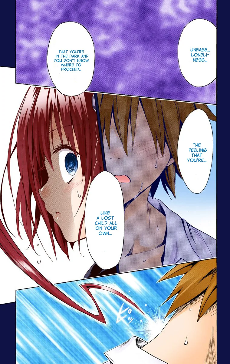 To Love Ru Darkness (Colored) Chapter 20 page 20 - 