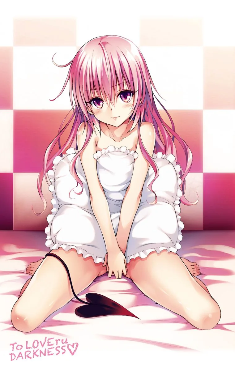 To Love Ru Darkness (Colored) Chapter 21 page 2 - 