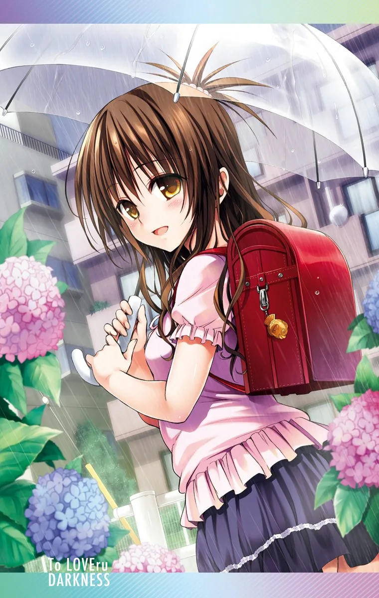 To Love Ru Darkness (Colored) Chapter 21 page 5 - 