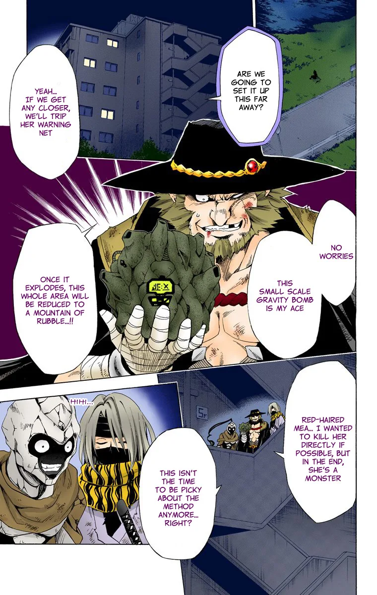 To Love Ru Darkness (Colored) Chapter 22 page 6 - 