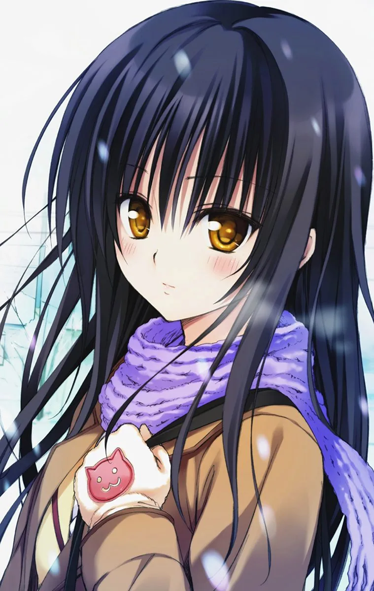 To Love Ru Darkness (Colored) Chapter 4 page 1 - 